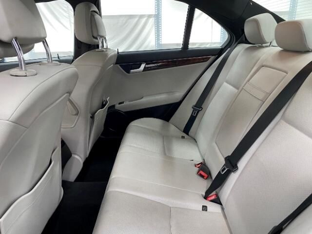 2013 Mercedes-Benz C-Class