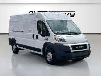 2021 RAM ProMaster Cargo Van