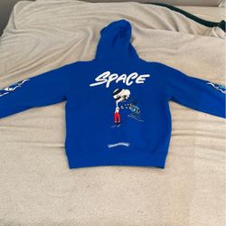 Chrome Hearts Space Hoodie Mattyboy - Sz M