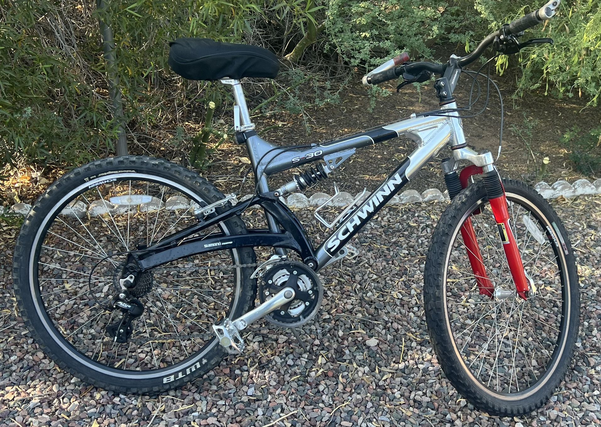 Schwinn Model S-30 Mountain Bike
