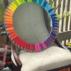 Original Artwork Table Top Or Wall Hanging 