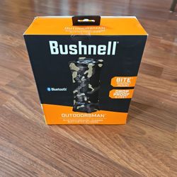 New Bushnell Bluetooth Speaker