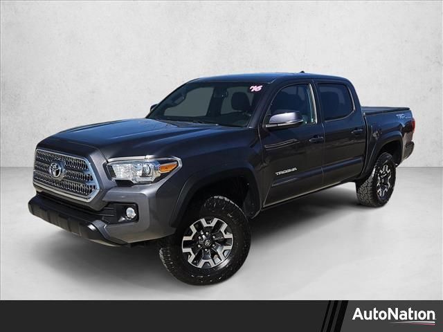 2016 Toyota Tacoma