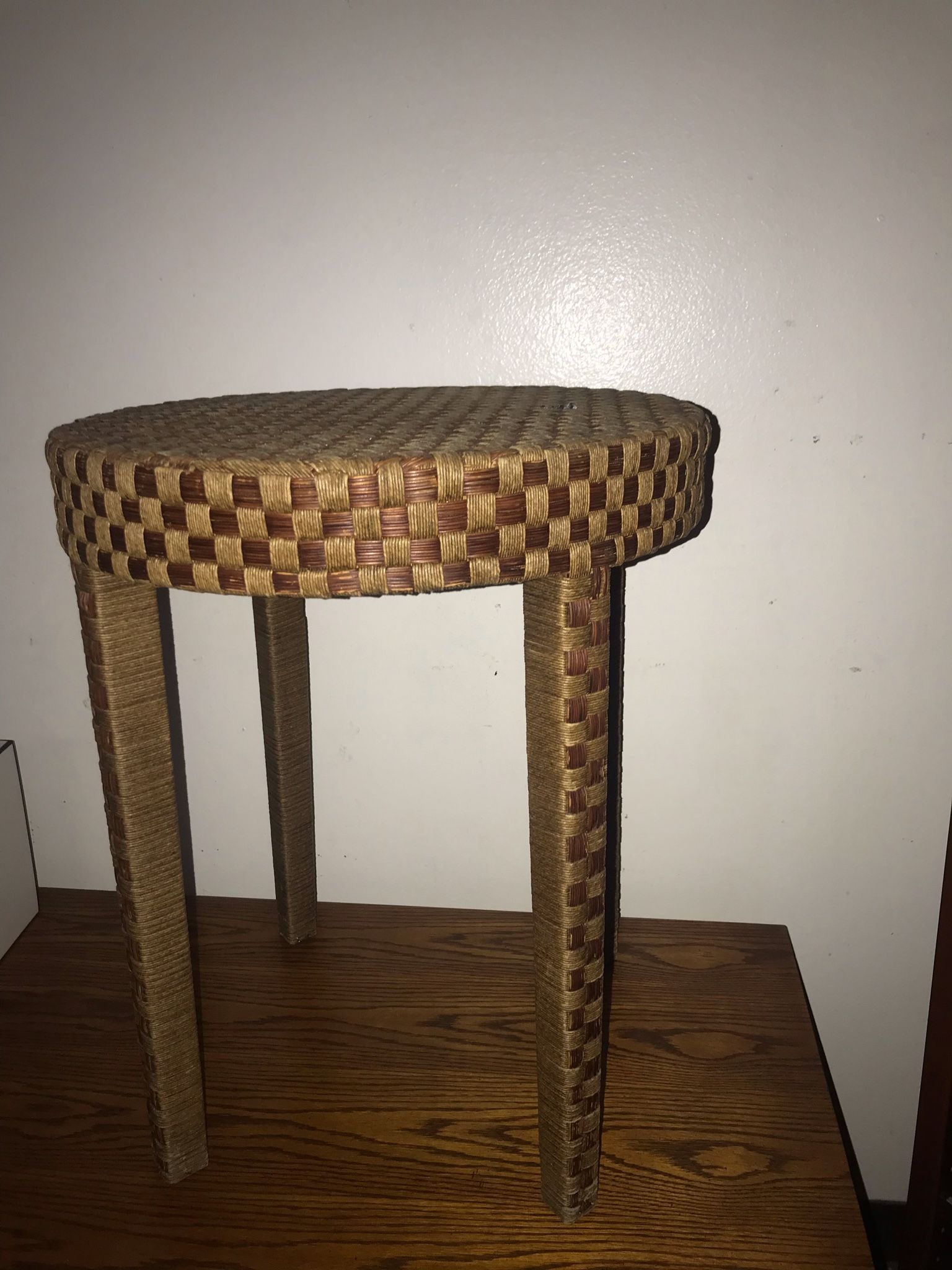 Small Wooden Table