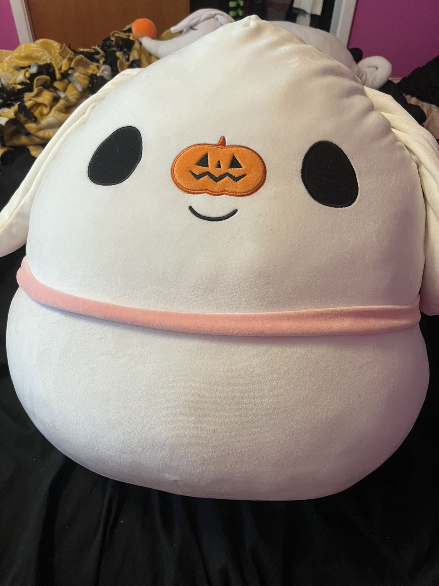 Giant Zero Squishmellow