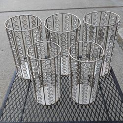 Crystal Hurricanes - Party Decor 