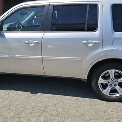 2013 Honda Pilot