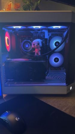 FAST GAMING PC 240fps+