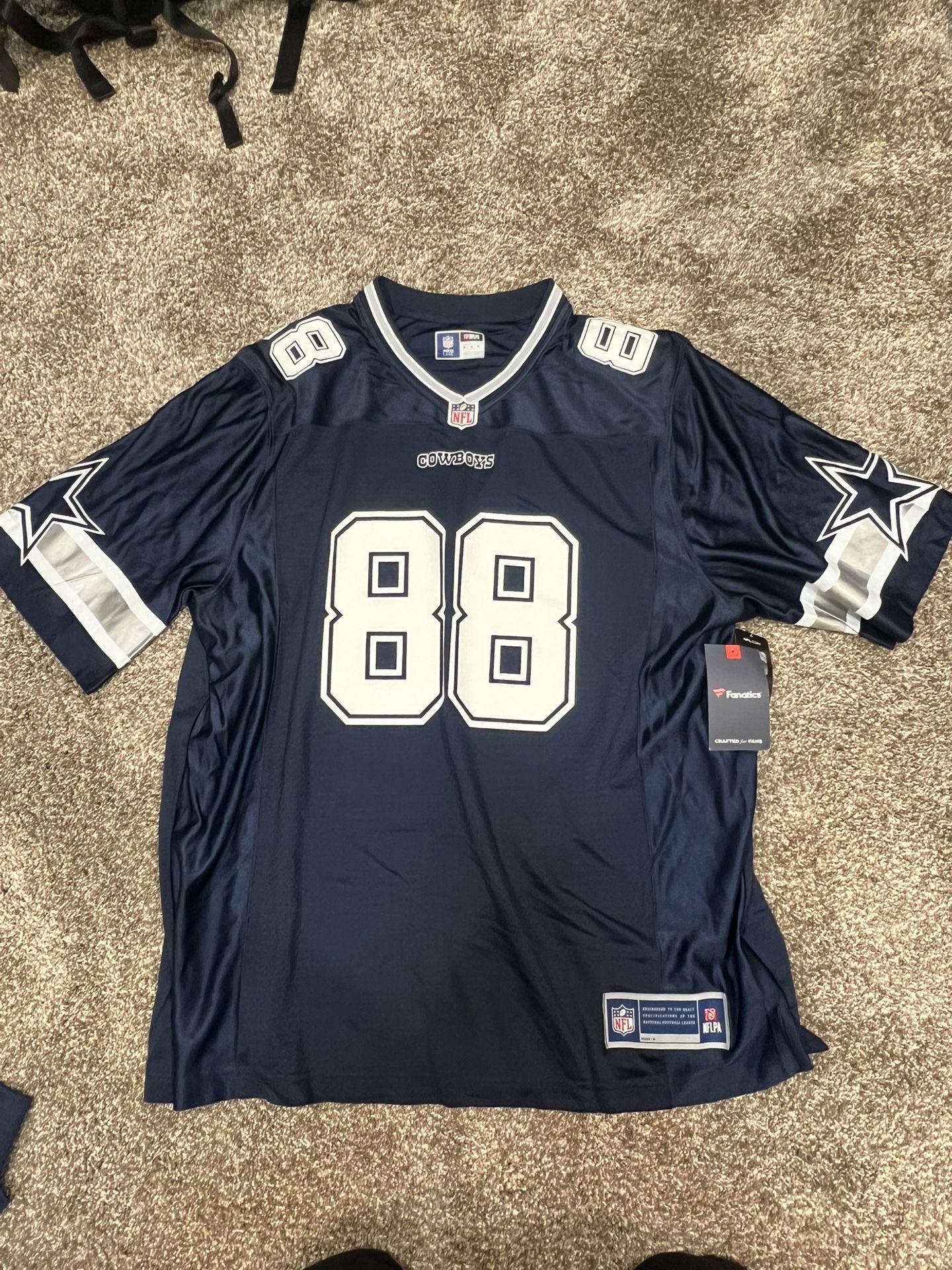 Cowboys jersey CD Lamb