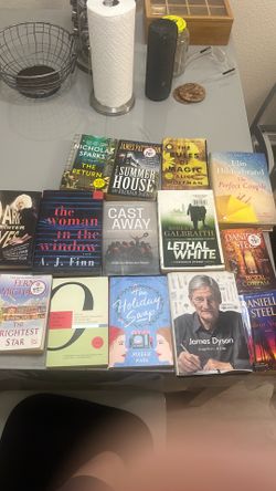 14 books