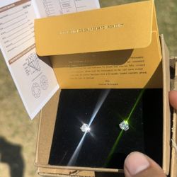 vvs mossainjte earrings 