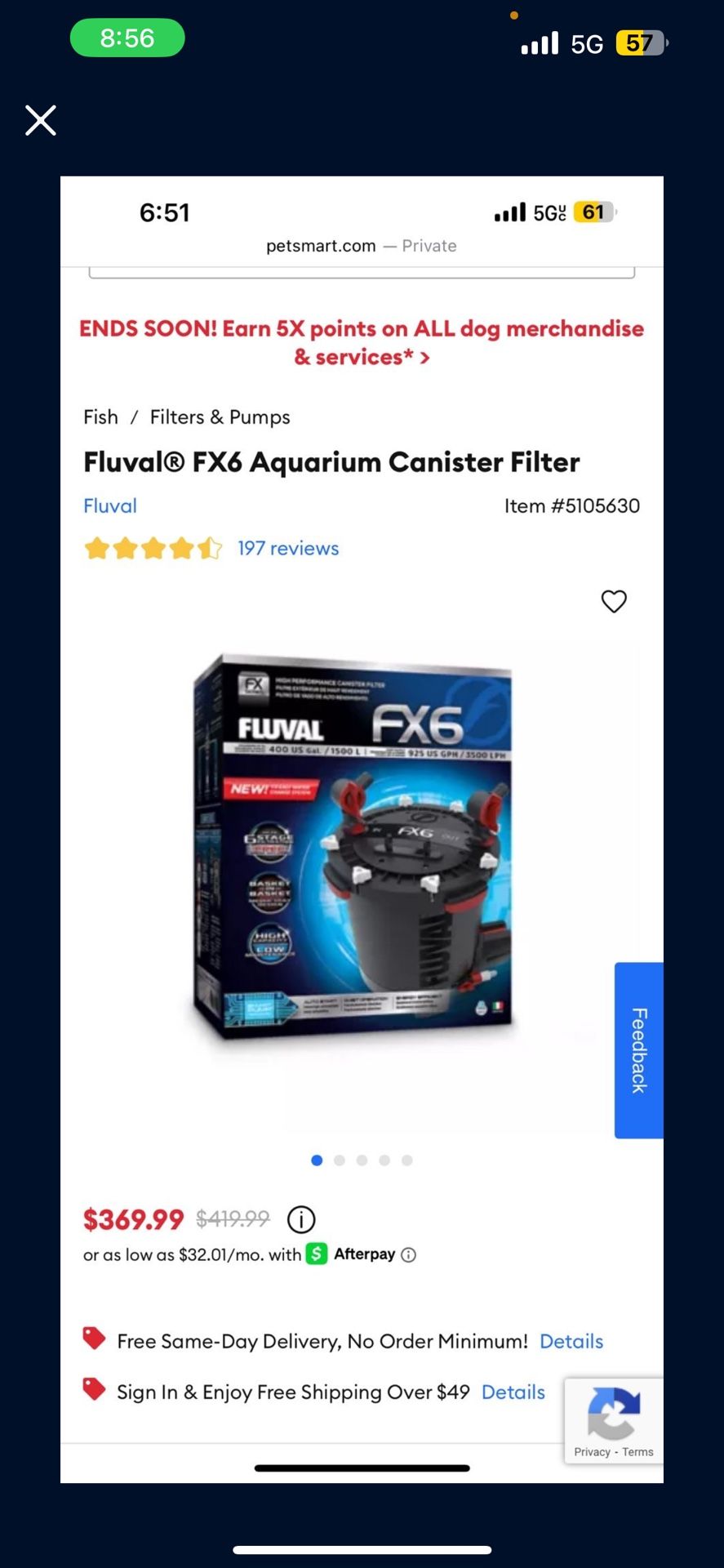 Fluval FX6