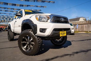 2013 Toyota Tacoma