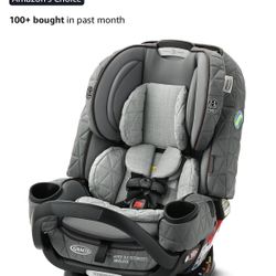 Graco Premier 4 ever DLX Car seat 