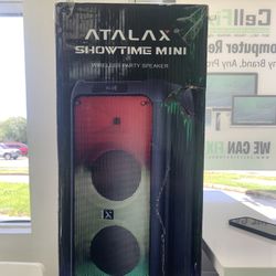 Bluetooth Speaker 2000 Watts 