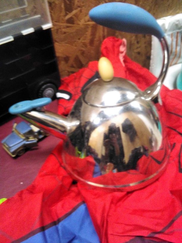 Tea Kettle