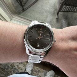 Hugo Boss Men’s Circuit Collection Watch 