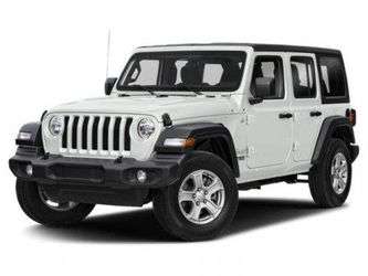 2019 Jeep Wrangler Unlimited