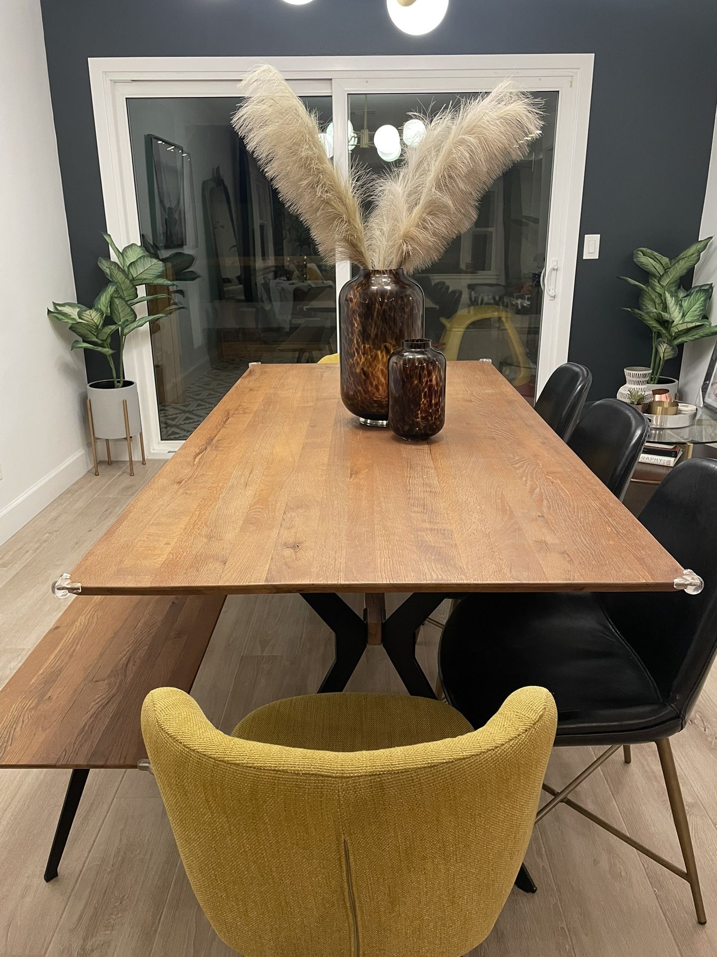Dining Room Table with Bench