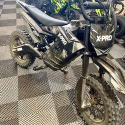 XPro Drax Lite Electric Dirtbike 