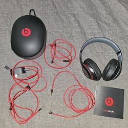 Beats Studio Wired Headphone's