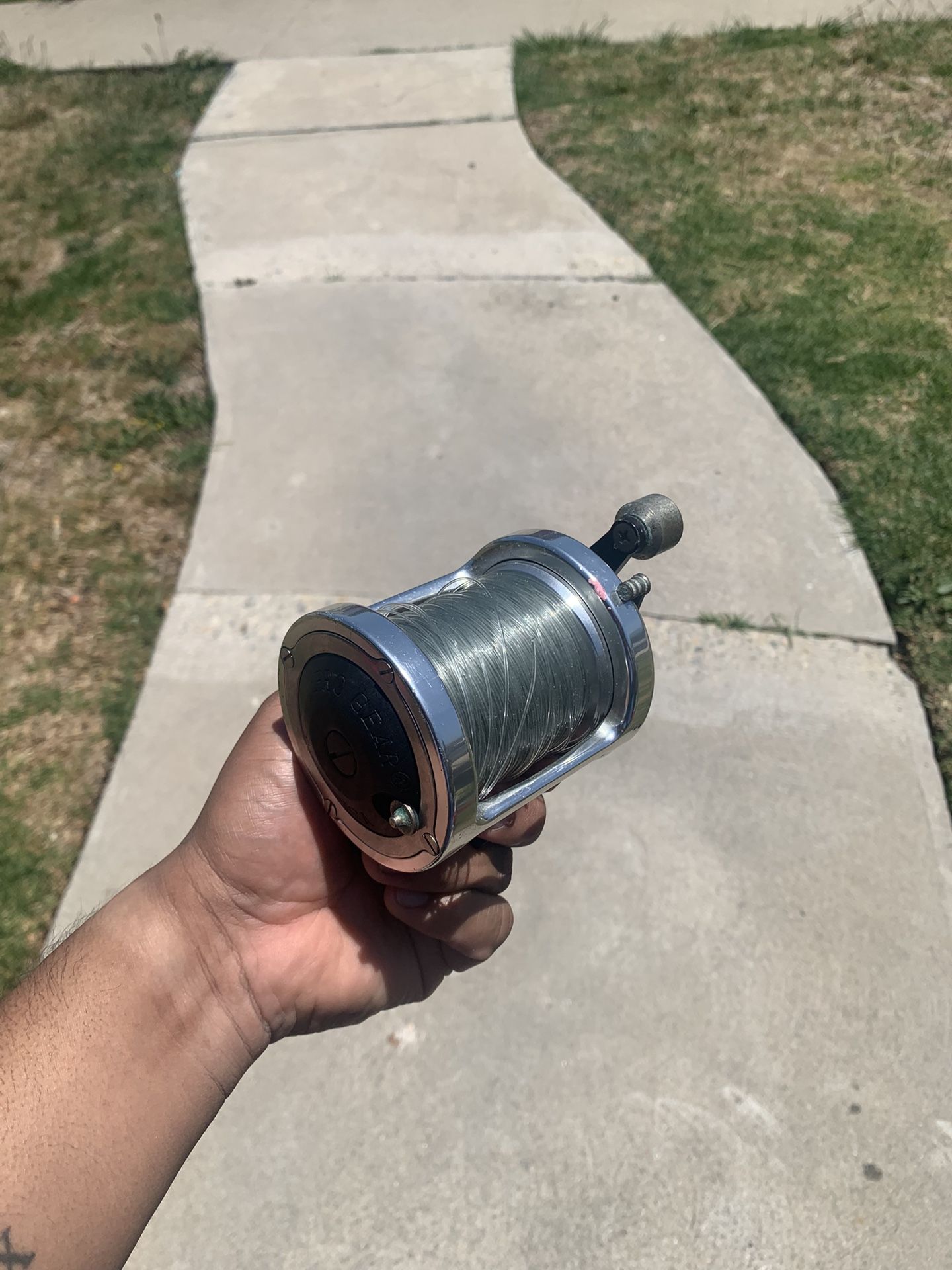 Fishing Reel