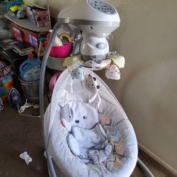 Fisher Price Baby Swing
