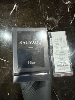 Dior Sauvage Elixir 100ml SEALED