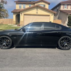 2016 Dodge Charger