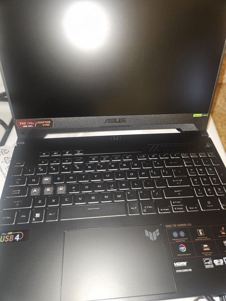Gaming Laptop