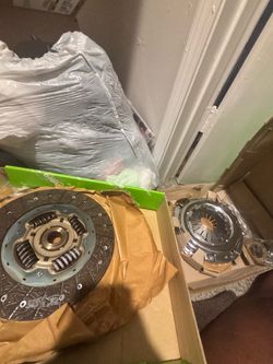 Subaru brz/frs/86 clutch kit