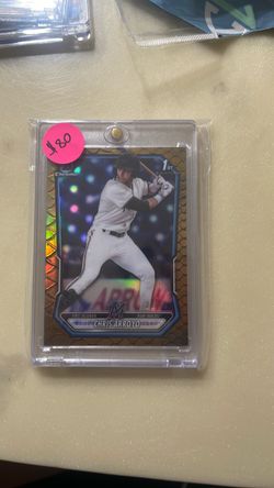 Chris Arroyo (Gold reptilian /50)