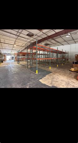 🔥 Warehouse Pallet Racking – In Stock!
