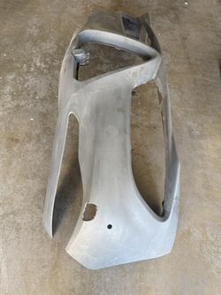 2015-2022  AlFA ROMEO GIULIA FRONT BUMPER 