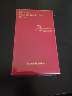 MFK Baccarat Rouge 540 Extrait de Parfum 200ml