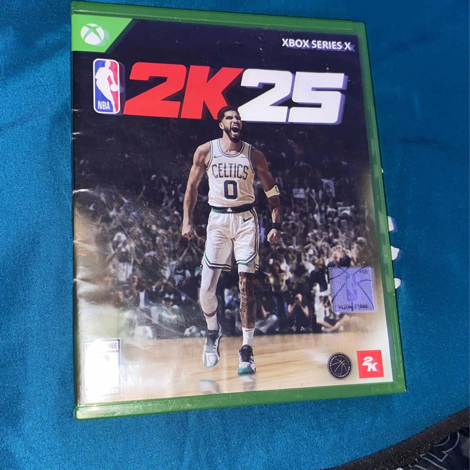 Xbox Series X 2k25