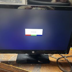 HP 2311x Monitor with HDMI