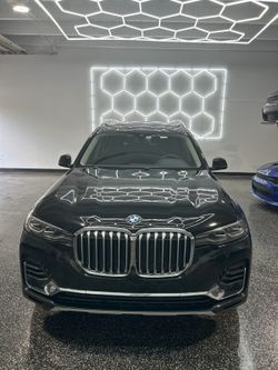 2022 BMW X7
