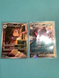 Pokémon cards