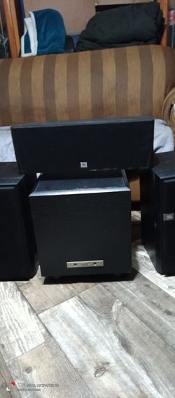 Home speakers