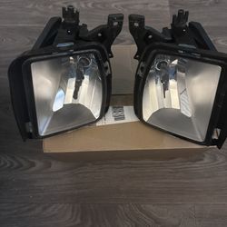 2017 Dodge Ram 1500 Original Fog Lights