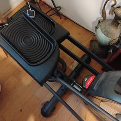 Elliptical Exercise Machine