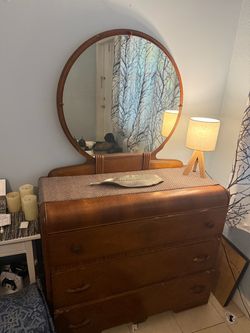 Vintage Dressers and nightstand