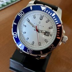 Nautis Pro Diver Watch