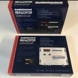 Audio Control Epicenter The Original 160 Each Brand New 