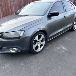 2012 Volkswagen Jetta