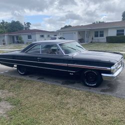 1964 Galaxie 390 Auto 