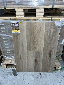 SPC Luxury Vinyl Flooring 100% Waterproof $1.39 Sqft 5.5 mm