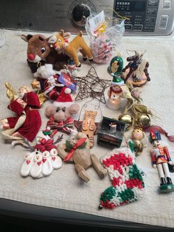 Christmas Ornaments 