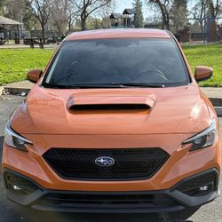 2024 Subaru WRX Premium 